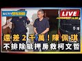 柯文哲的保釋金問題