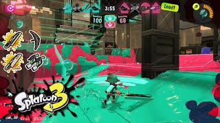 Splatoon 3 - Undertow Spillway Revamped