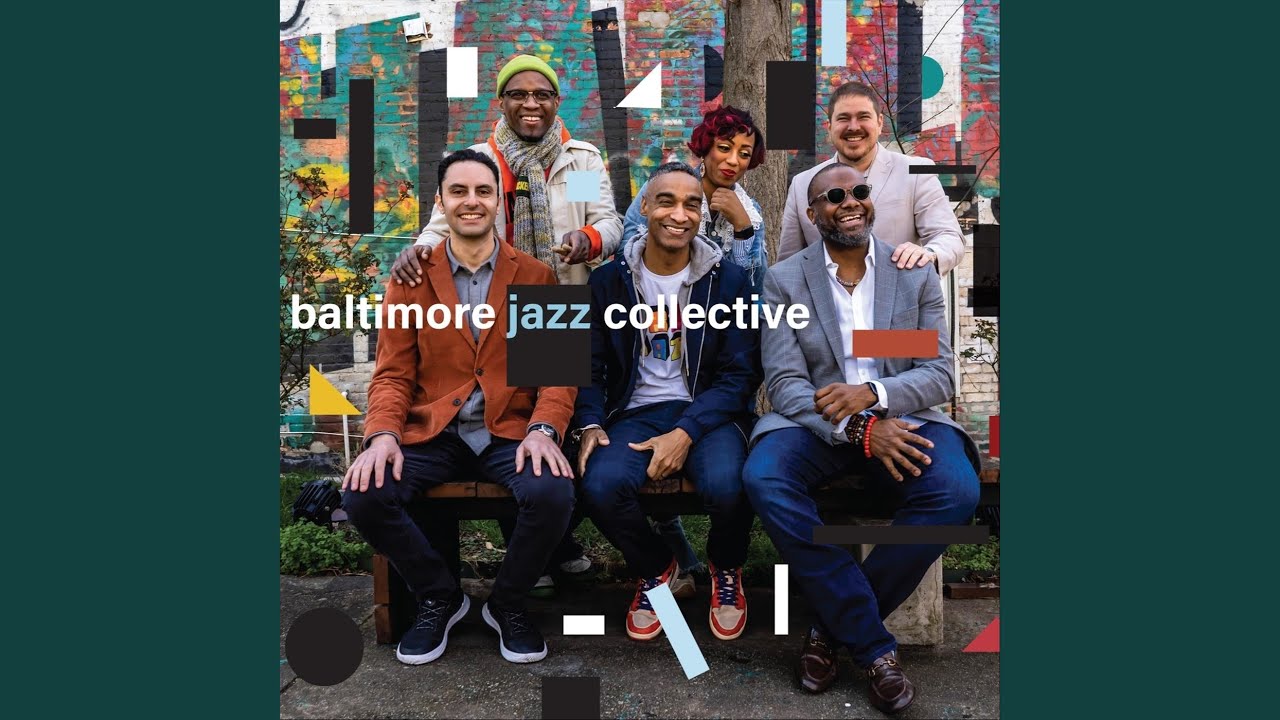 Minor Swing (feat. Sean Jones, Todd Marcus, Brinae Ali, Alex Brown, Kris Funn & Quincy Phillips)