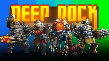 Deep Rock Galactic Crossplay: Can You Play With Xbox, PS4, PS5, And PC?
