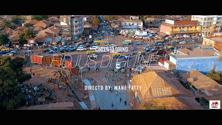 Cinzento Soundfidjusdiguinévideo Oficial 2021Manefatty