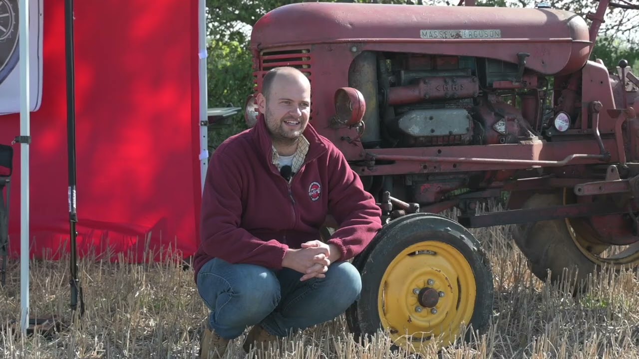 Goodyear Farm Tires attend FFF&B Ploughing Championships and Country Show