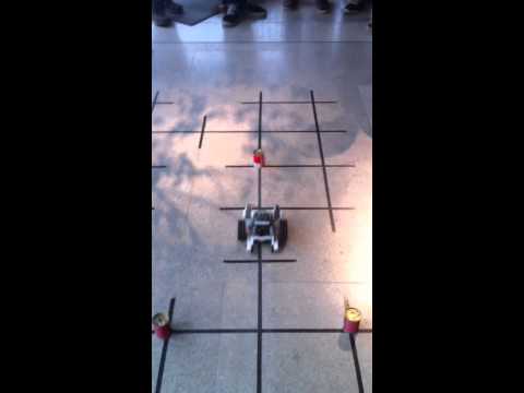 SDU Group 3 -  Sokoban Solver - Test 2