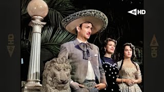 Vignette de la vidéo "Coplas (Remasterizado) - Jorge Negrete y Pedro Infante Full HD"