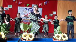 Una Una Kaya Kaya Tribal Dance by Grade 1 pupils