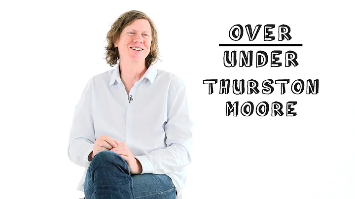 Thurston Moore Rates Harry Styles, Vaping, and 90s...