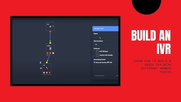 How to Build an IVR | Jet Interactive Australian Based Cloud Mobile System