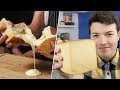 I TESTED Rie's Cheesy Cube Bread - Buzzfeed Tested