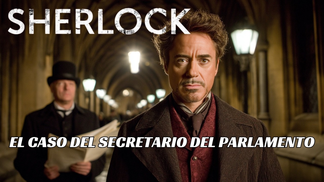 Sherlock Holmes y El caso del secretario del Parlamento