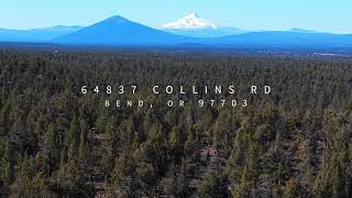 64837 Collins Road | 40 Acres in Tumalo, Oregon