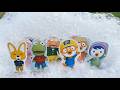 Pororo | Bermain Bersama Pororo | Mencari Pororo,Crong,Poby,Patty,Looppy,Edy