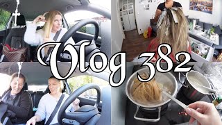 SSW 26 l Haare sind endlich fertig! l Kochen l Vlog 382