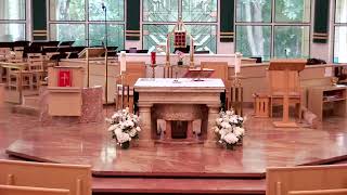 Sunday Mass