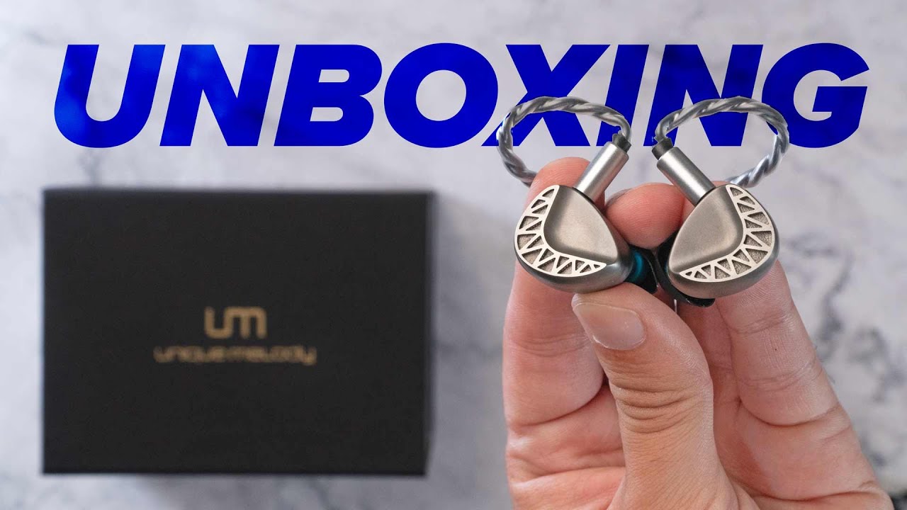 UNBOXING MTH: Unique Melody Maven II - YouTube UNBOXING MTH: Unique Melody Maven II - YouTube