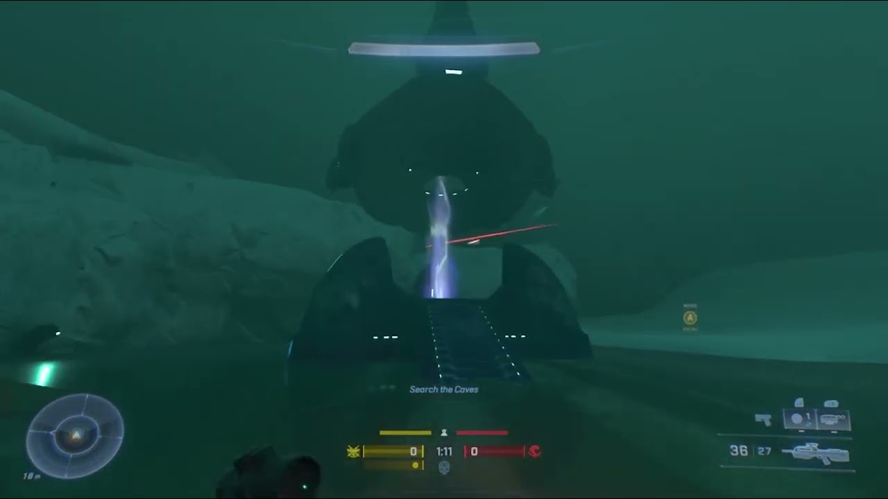 Halo : Circumscription