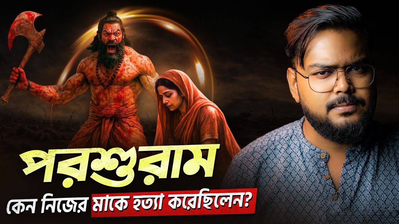 কেন ভগবান বিষ্ণু পরশুরাম অবতার নিয়েছিলেন ? Why did Lord Vishnu take the Parashurama avatar ?