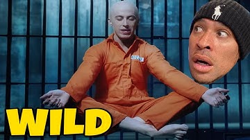 Rapper REACTS to Falling In Reverse - "Voices In My Head" for first time!