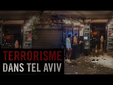 Terreur au coeur de Tel-Aviv