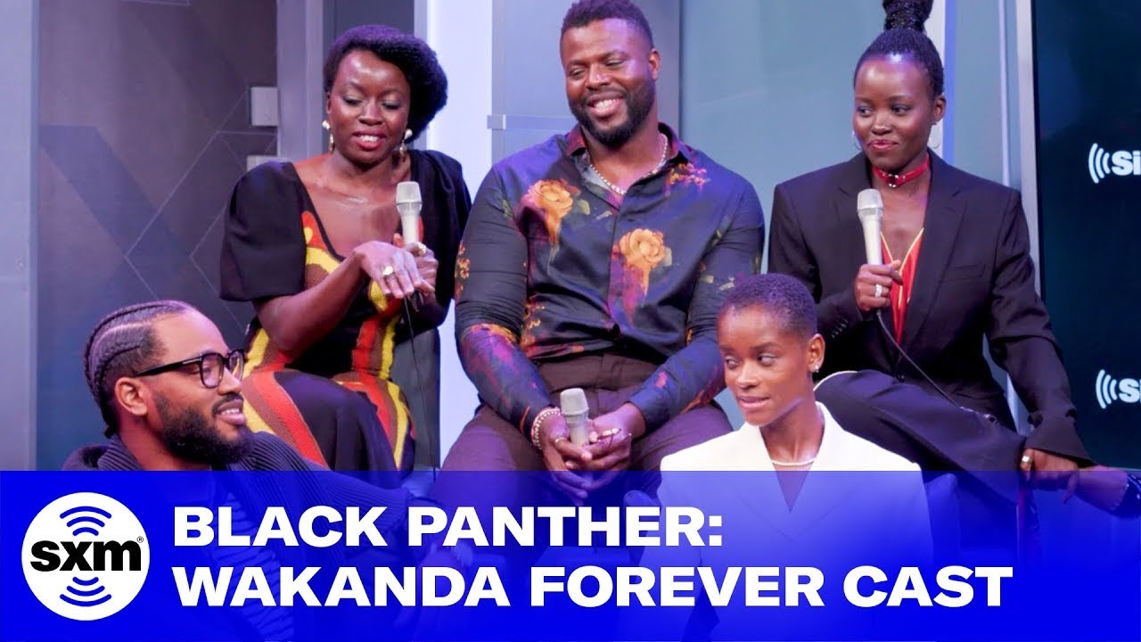 Ryan Coogler Was Still Working on 'Black Panther: Wakanda Forever' the Day Before the Premiere