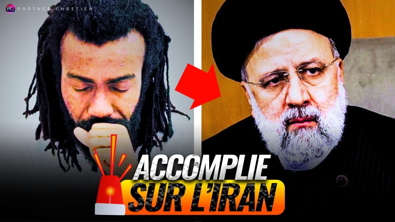 Cette Prophétie d'ELie Padah s'est accomplie !!!