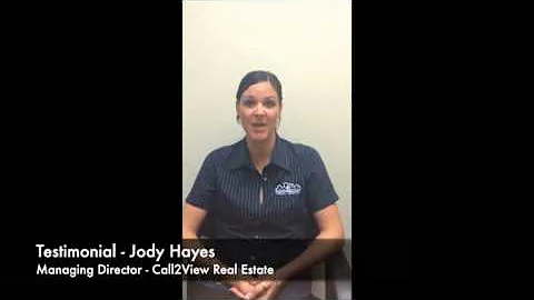 Jody Hayes