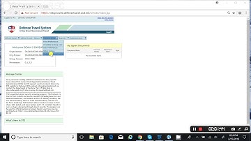 Updating Personal Profile | Watch Before Beginning DTS Authorization Videos