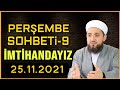 Perembe sohbeti9  mthandayiz  25112021