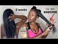 Overnight Rice Water Spray For Fast, Thick Hair growth | How to make Rice Water for fast hair growth