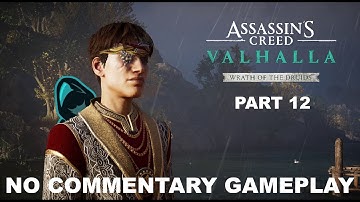 Part 12| No Commentary Gameplay |Assassin