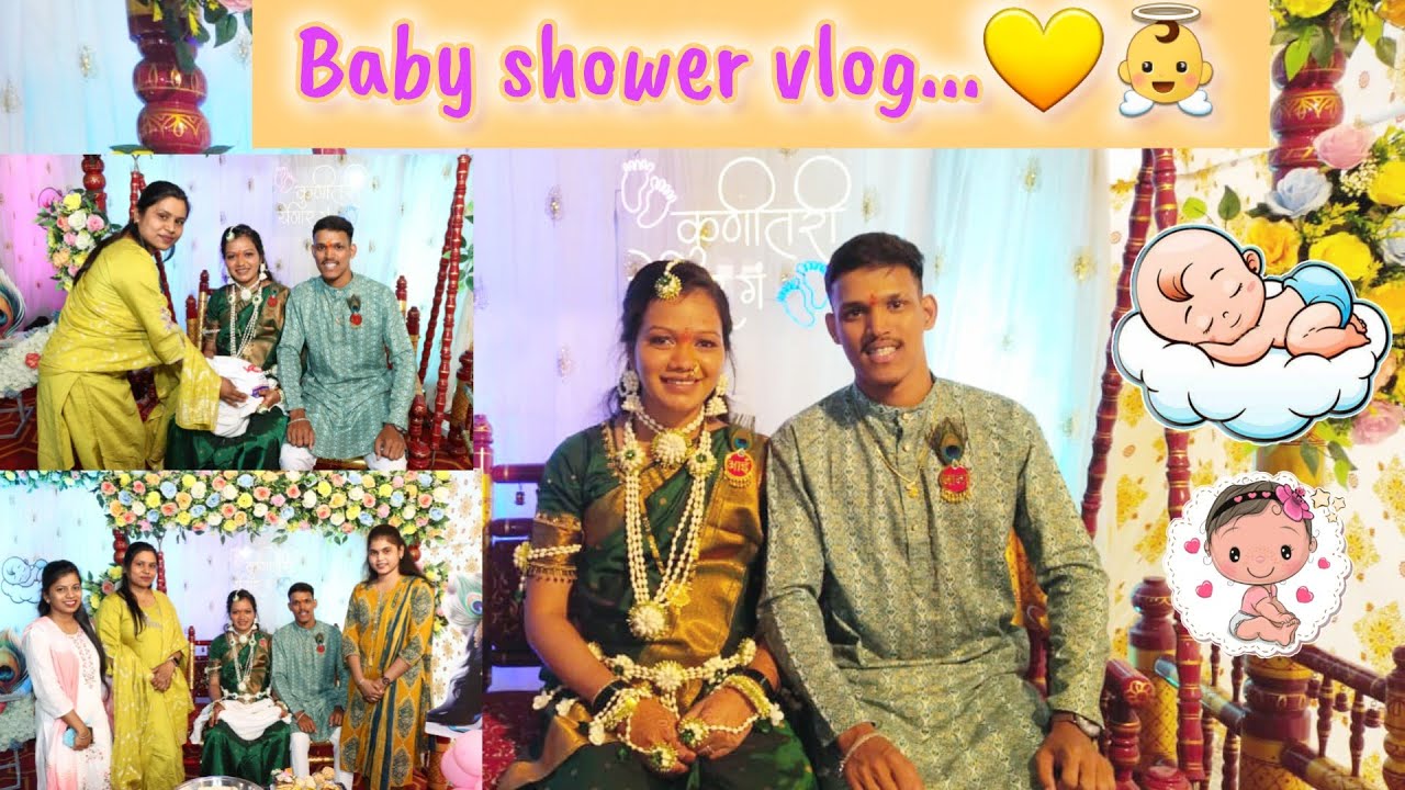 Maitrinich 'BABY SHOWER'.... 💛👼