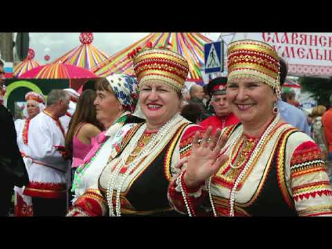 Русские песни живут и продолжают жить среди народов Мира