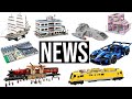 Klemmbaustein News 72: BlueBrixx, LEGO, MOYU