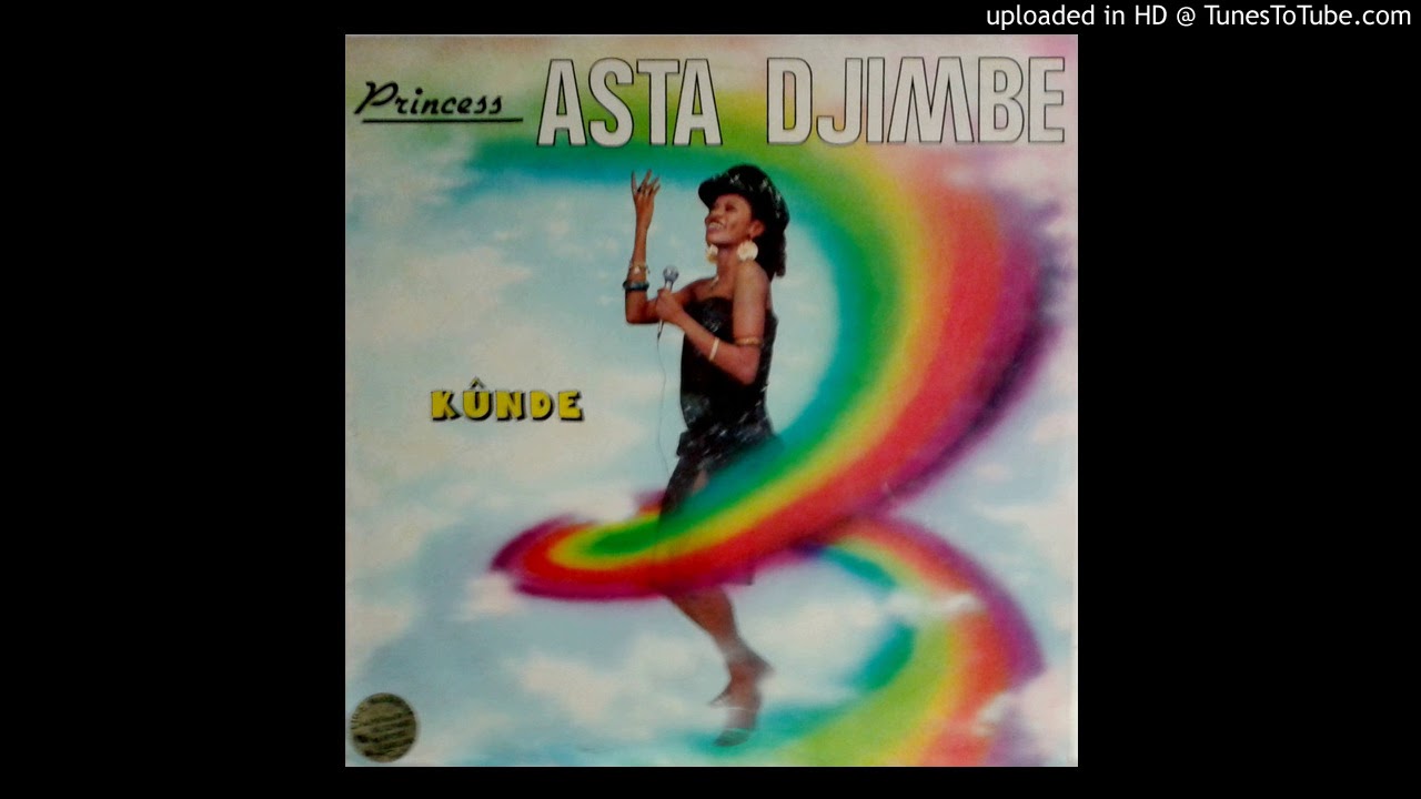 Princess Asta Djimbe - Je Voudrais Partir