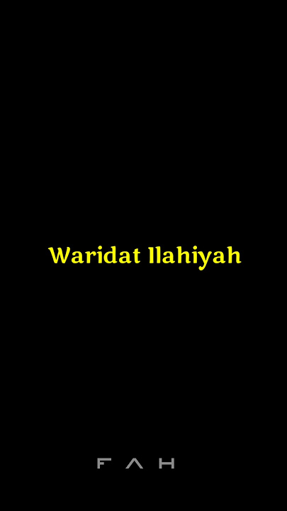 𝚆𝚊𝚛𝚒𝚍𝚊𝚝 𝙸𝚕𝚊𝚑𝚒𝚢𝚊𝚑 #quotes #ceramahpendek #katamutiara #ceramahumum #motivasi #catatanmotivasi