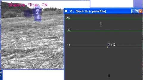 Eyeways Systems - 3D Video Motion Detection