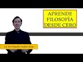 Curso de Filosofía