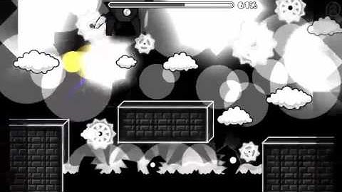 Geometry Dash - Easy User Coins #2 - Neon Dreams - By: KittyNeon