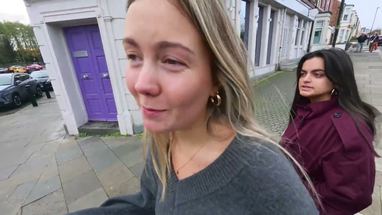 Night out in Newcastle