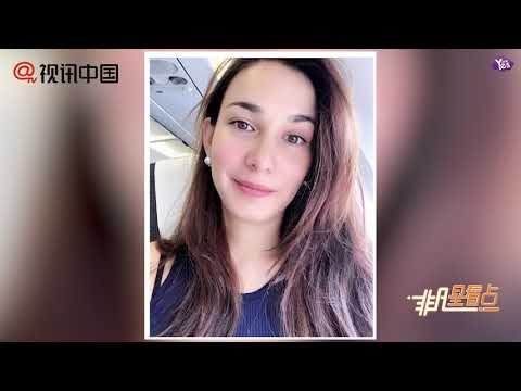 【上個月】盧靖姍曬自拍嘟嘴賣萌 被傳與韓庚註冊結婚后首露面