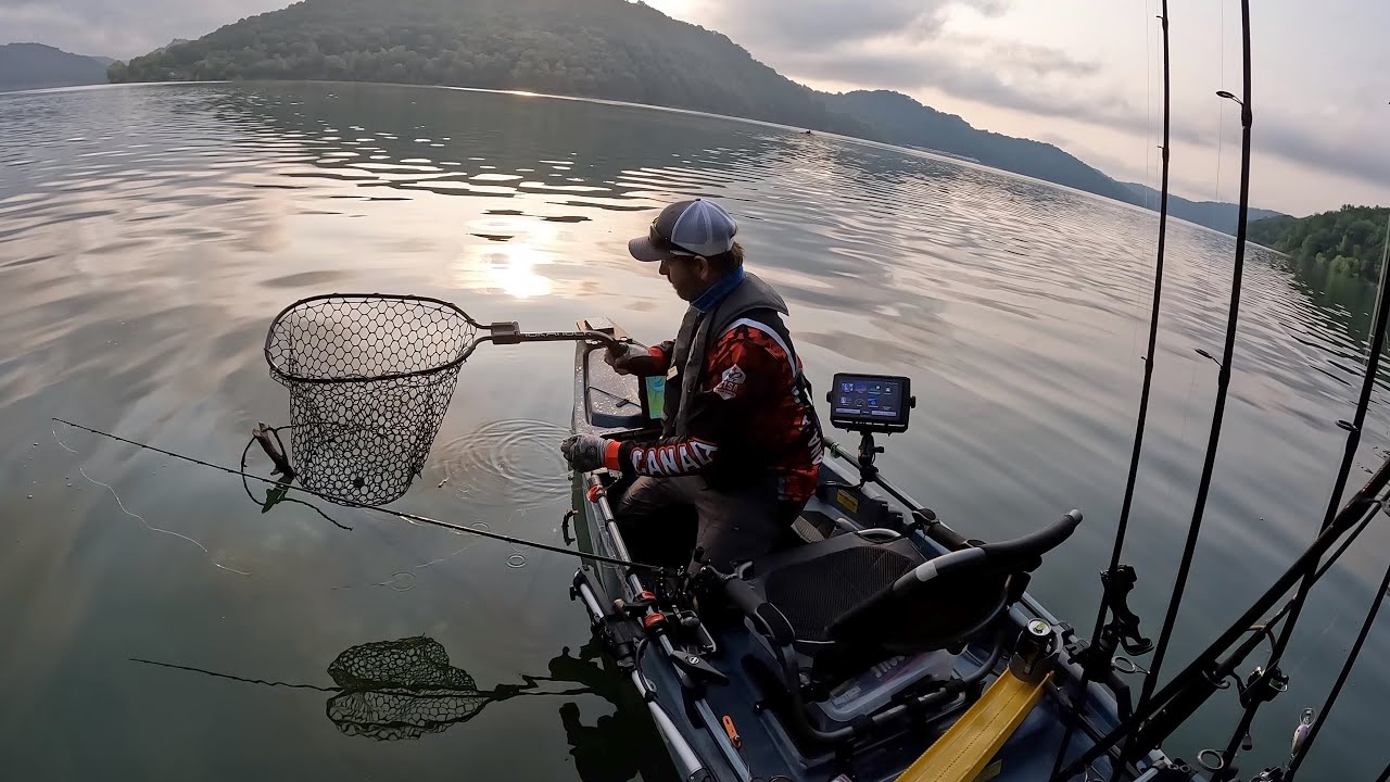 2023 FIPSed Kayak Fishing World Championships Official Practice YouTube