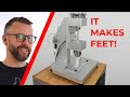 Meet the INJECTINATOR! (How injection molding of plastic works)