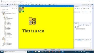 LWJGL 3 2D Game Engine (Font & GUILabel) #7