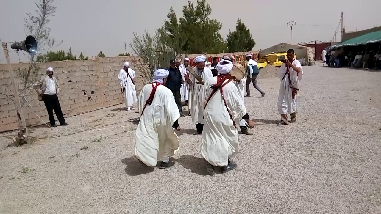 علاوي اولاد نهار : الأخوين علي ومحمد بن هاشم ، يوم 21/04/2018