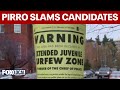 Pirro slams DC mayoral hopefuls over police cooperation