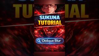 Sukuna Aura Switch Tutorial 😈🔥 | CapCut Shake Transition| @DemonCodeXOfficial | #copyright #shorts