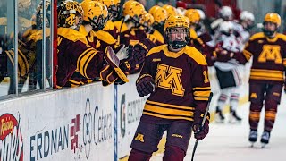 Jamie Nelson Records First Career Hat Trick In Win At St. Cloud State