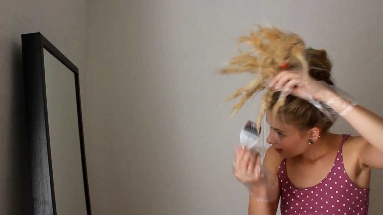 Galapril Dip Dye Dreadlocks | Galapril