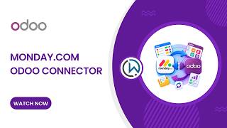 Odoo App | Monday com Odoo Connector