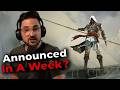 AC Black Flag Resynched Announcement Coming Next Week According To Leaks - Luke Reacts