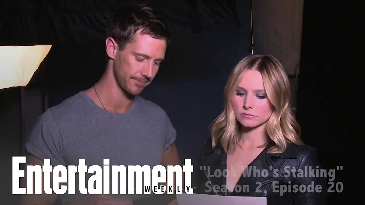 Veronica Mars: Kristen Bell and Jason Dohring Get ...